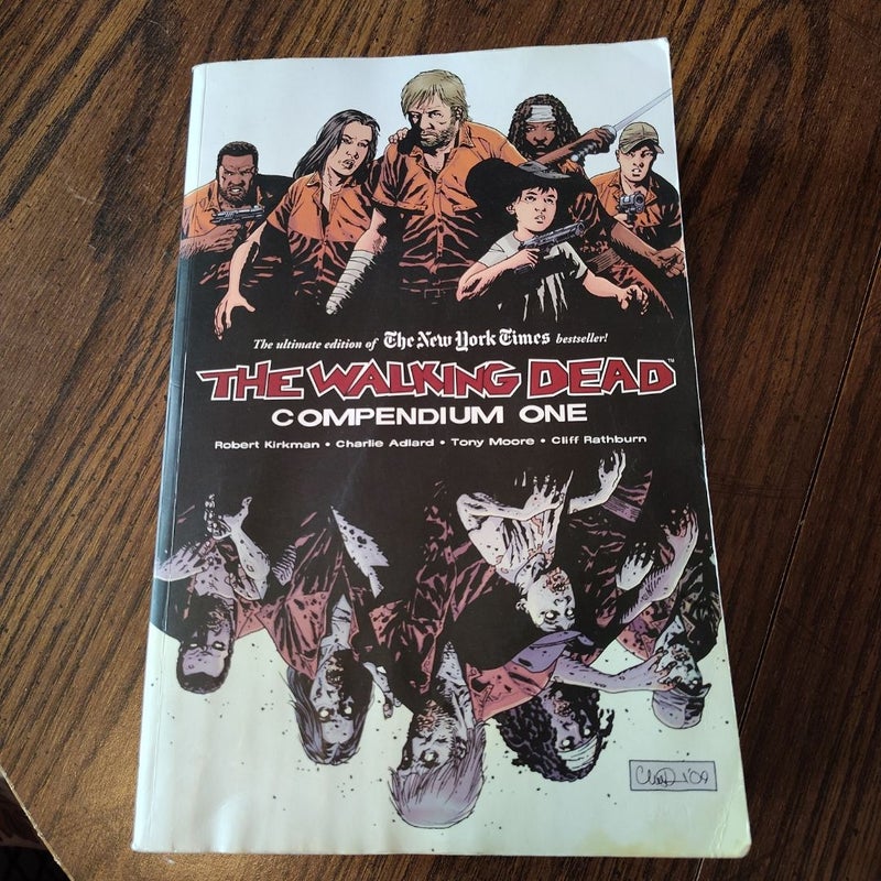 The Walking Dead Compendium