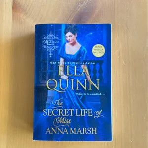 Secret Life of Miss Anna Marsh