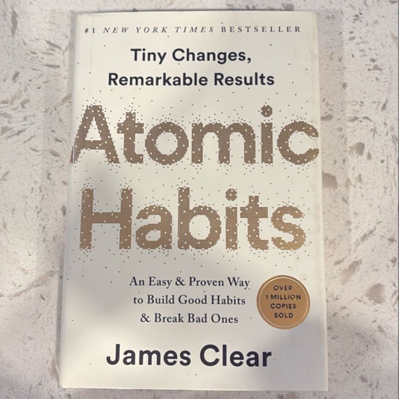 Atomic Habits