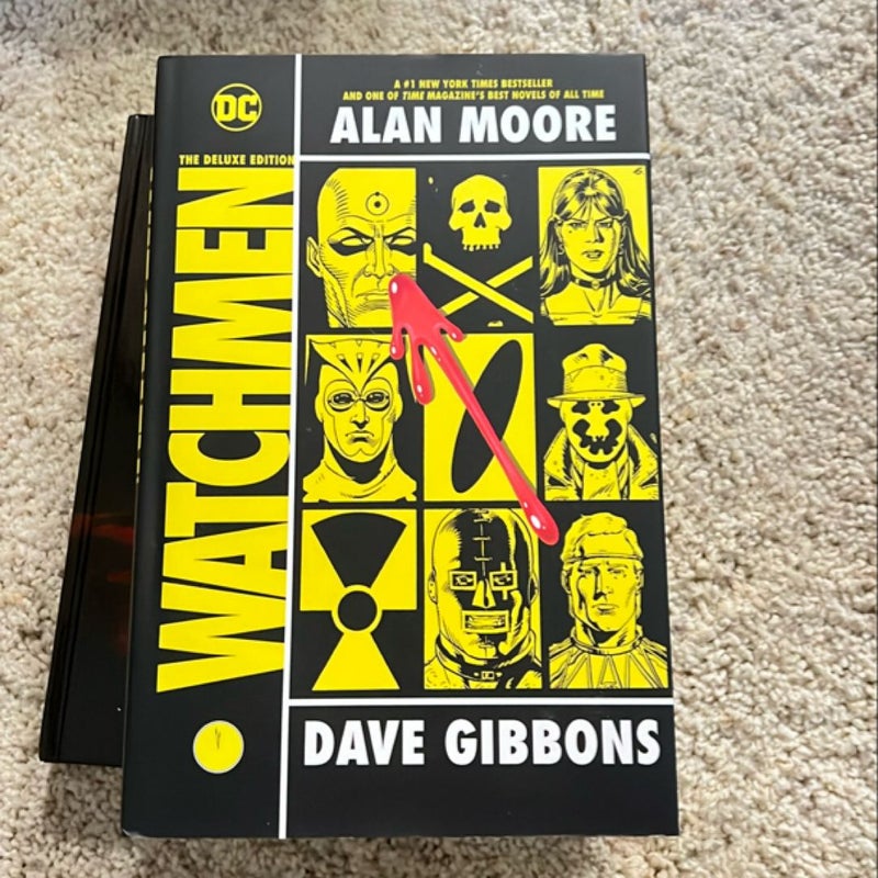 Watchmen: the Deluxe Edition