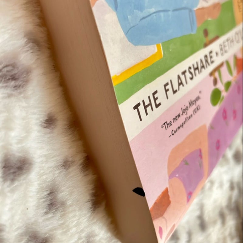 The Flatshare