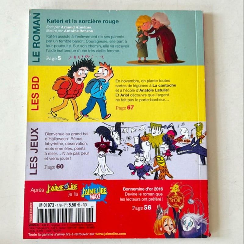 J’aime Lire 