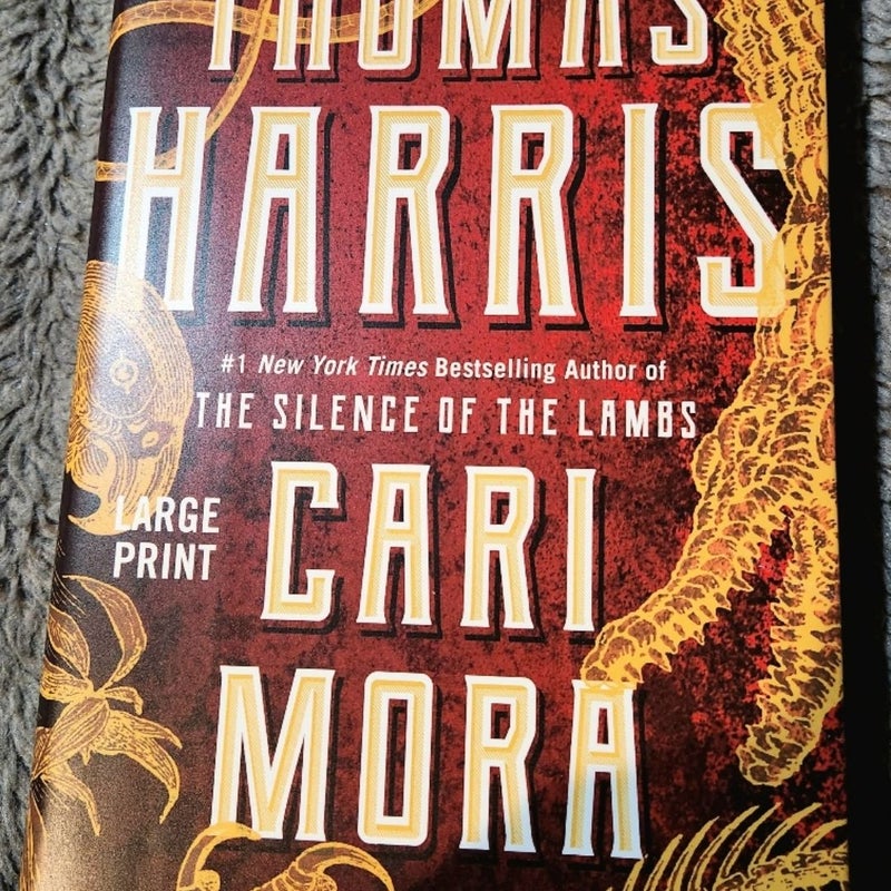 Cari Mora