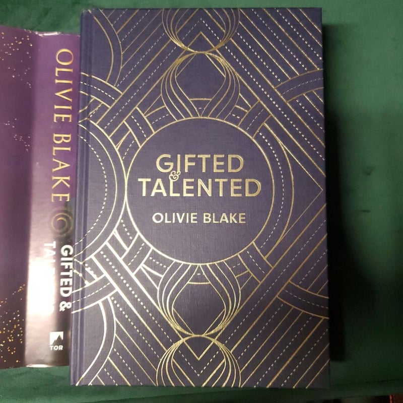 Gifted and Talented