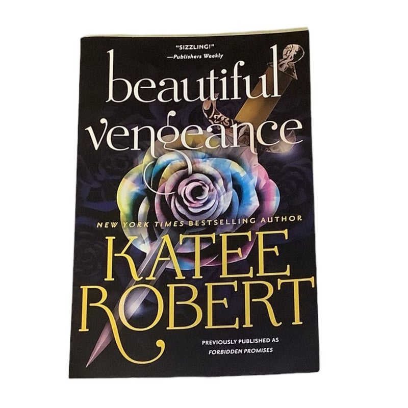 Beautiful Vengeance (previously Published As Forbidden Promises)