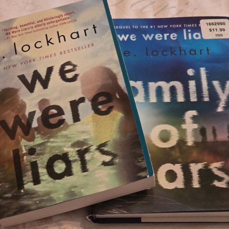 We Were Liars