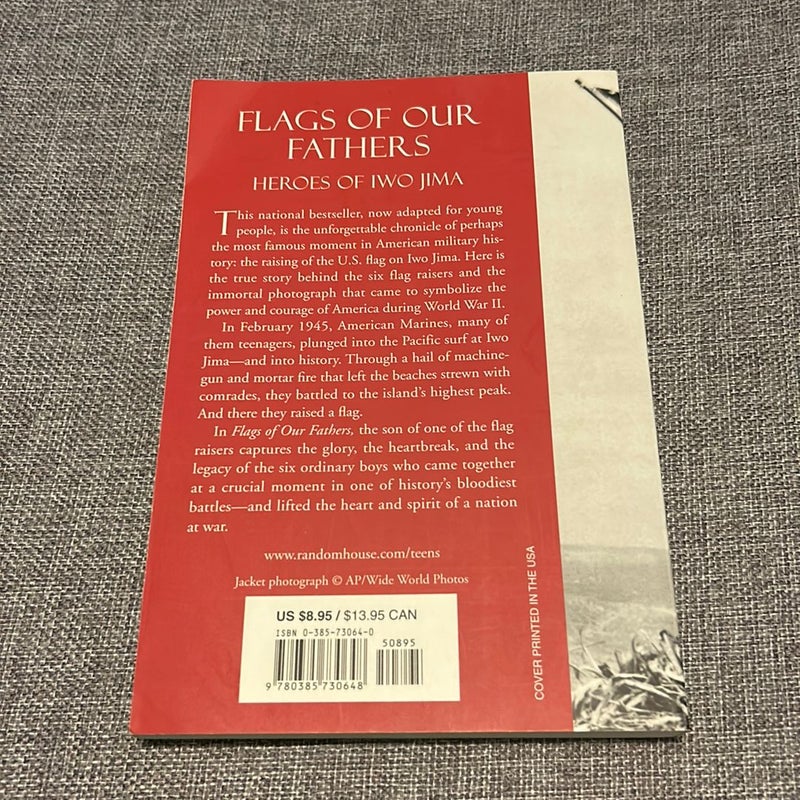 Flags of Our Fathers