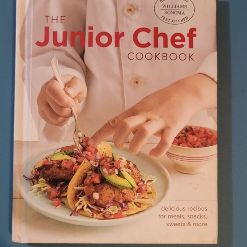 The Junior Chef Cookbook