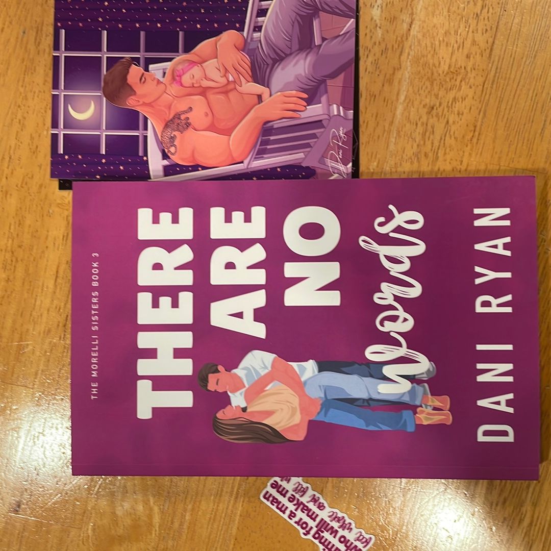 There Are No Words (SIGNED) 