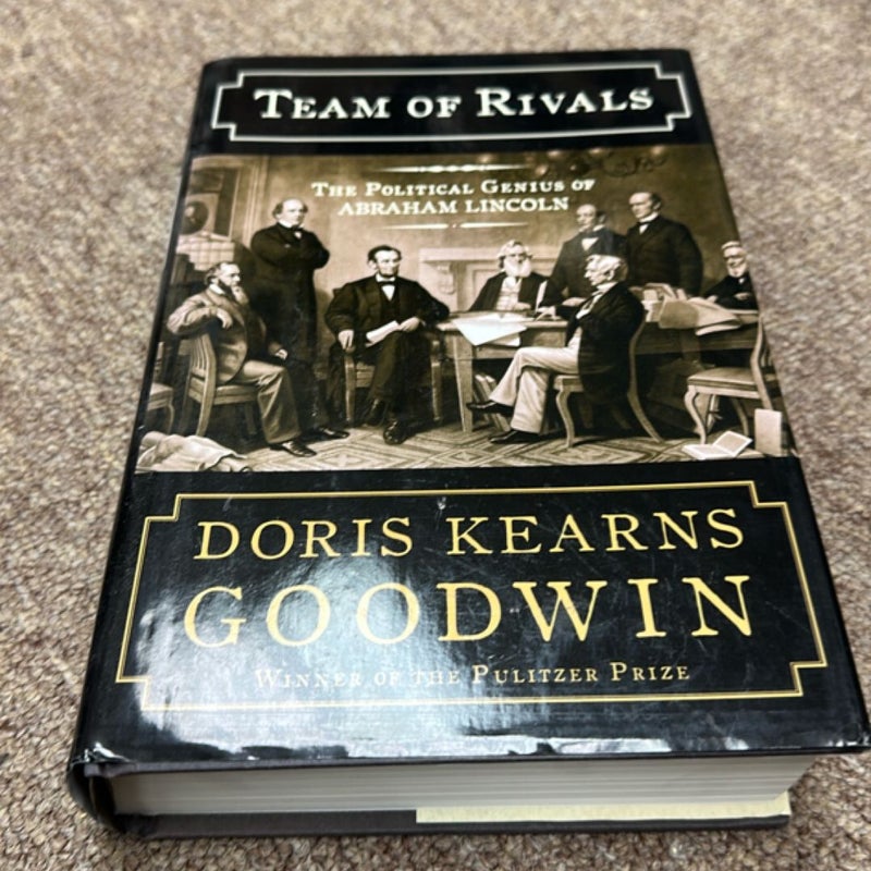 Team of Rivals