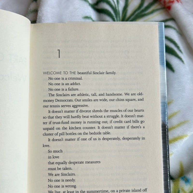 We Were Liars