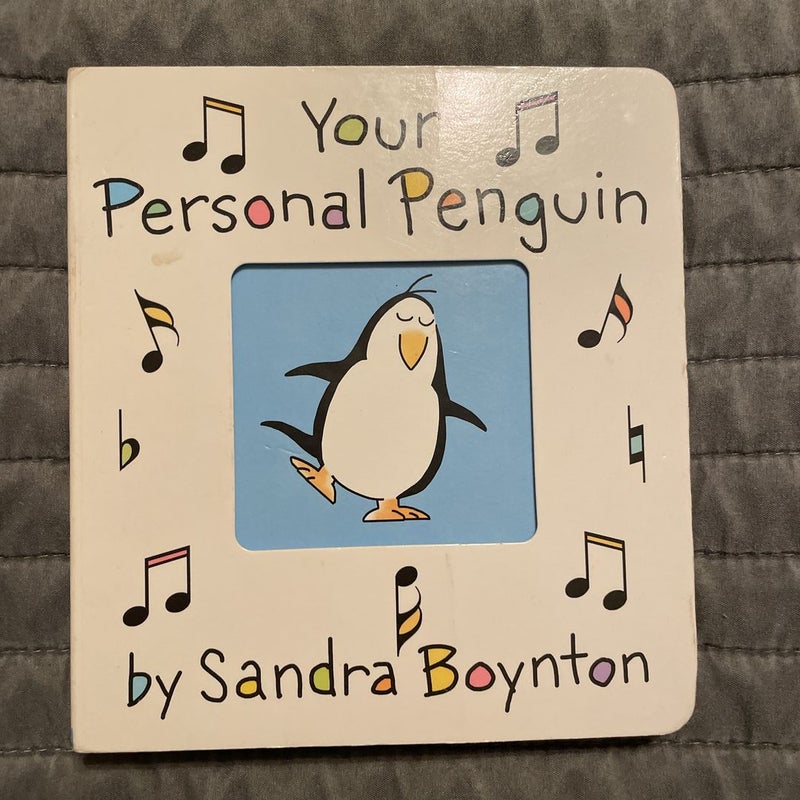 Your Personal Penguin