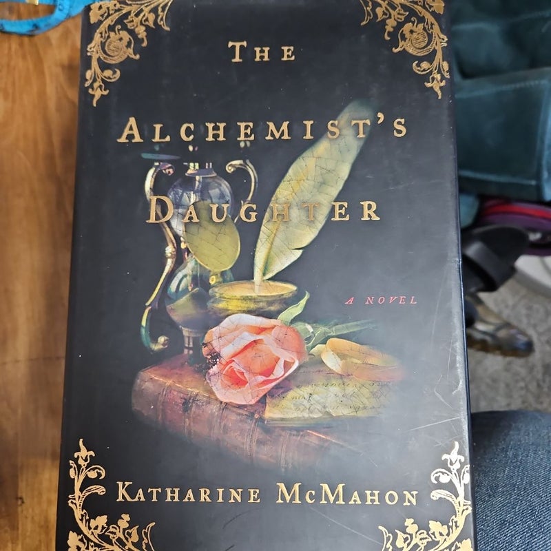 The Alchemist's Daughter