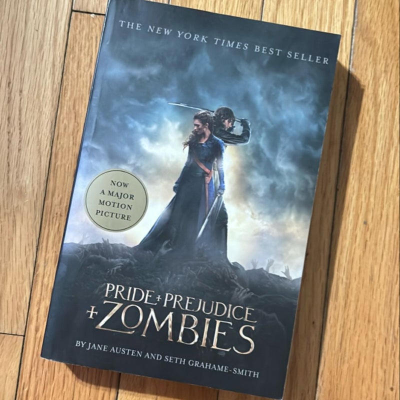 Pride and Prejudice and Zombies