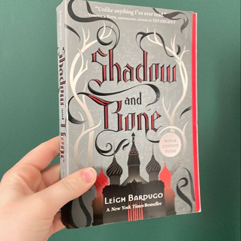 Shadow and Bone