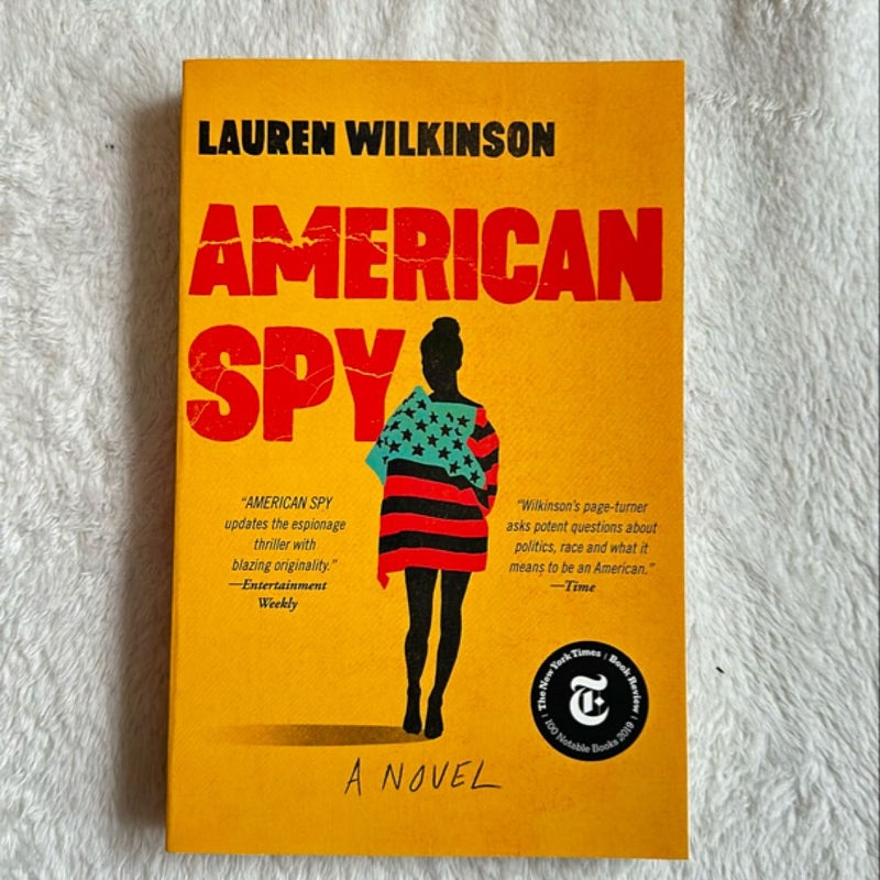 American Spy