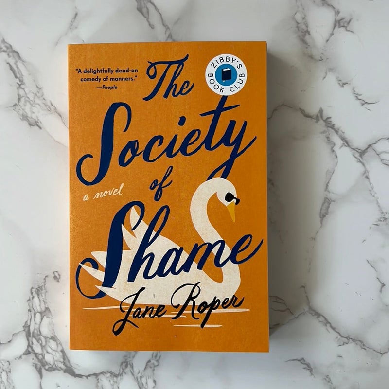 The Society of Shame