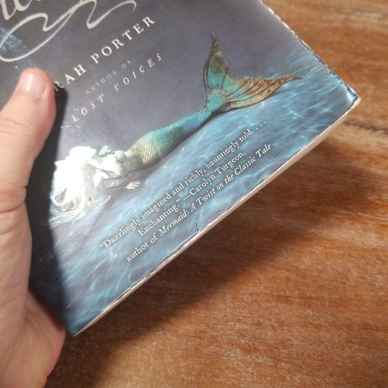 The Lost Voices Trilogy (Lost Voices, Waking Storms, The Twice Lost)