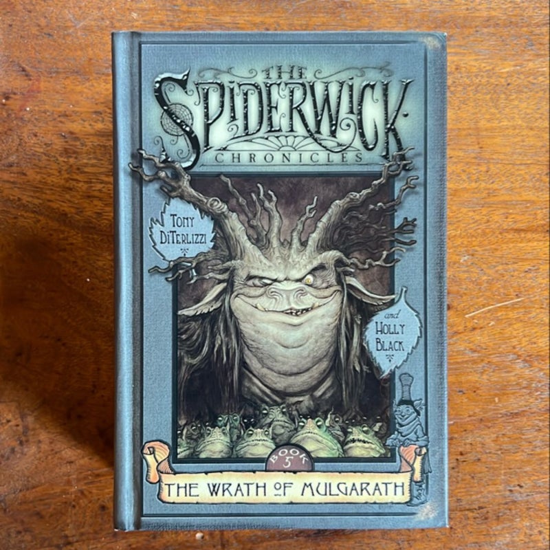 The Spiderwick Chronicles