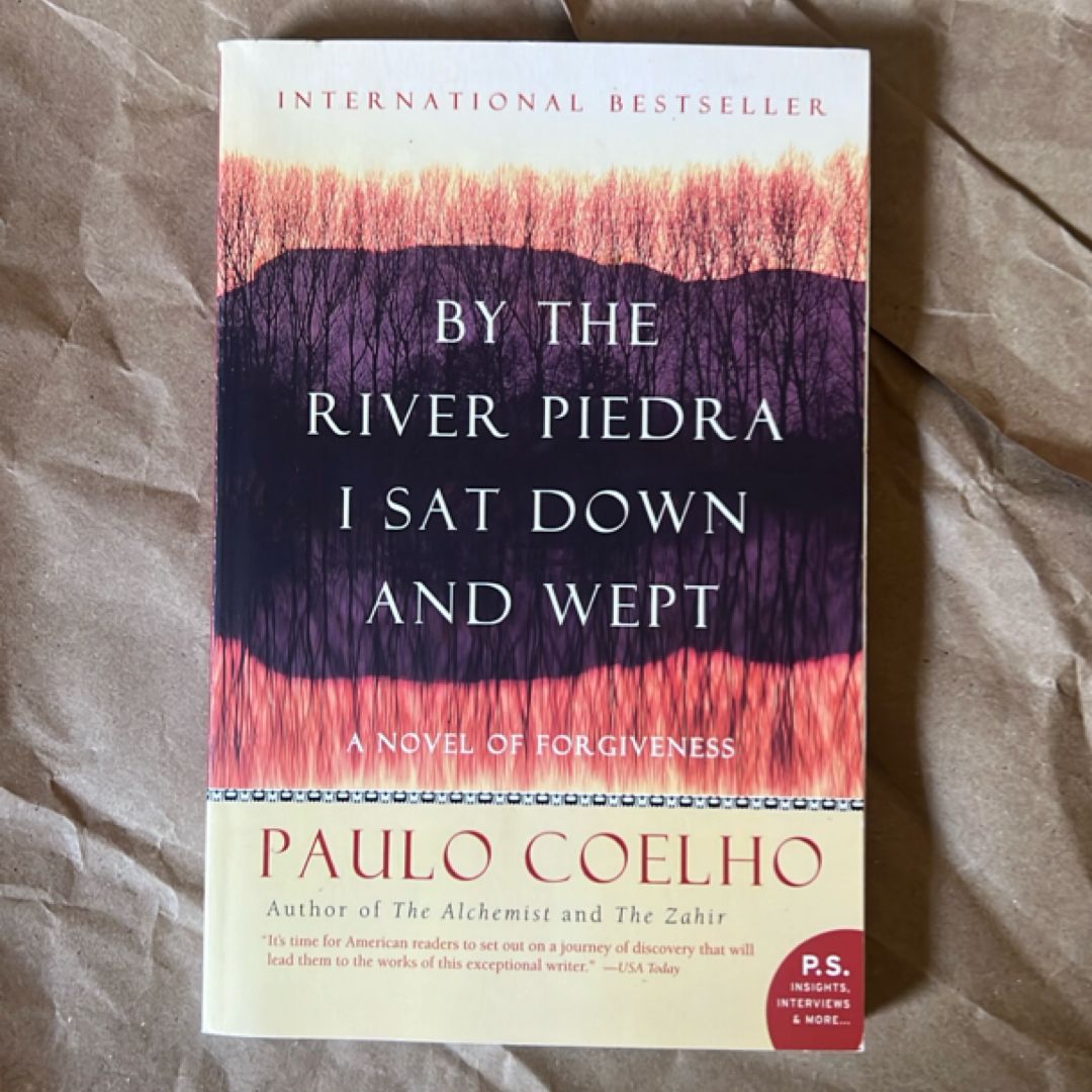 By the River Piedra I Sat down and Wept