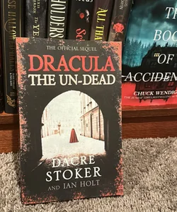 Dracula *RARE UK EDITION*