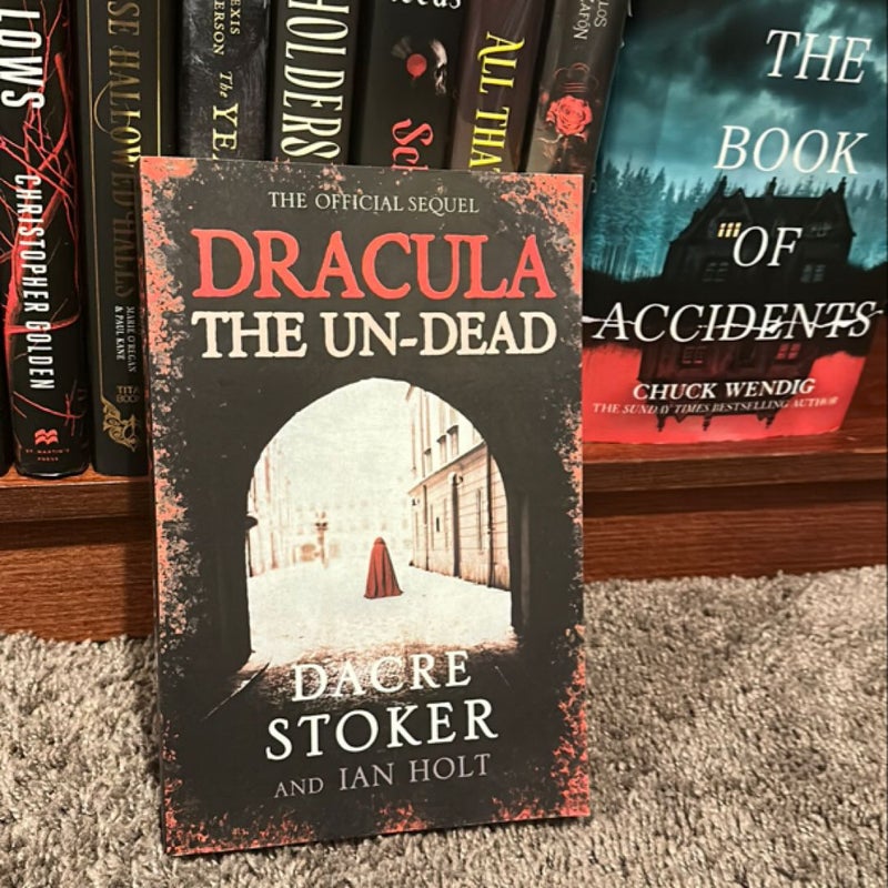 Dracula *RARE UK EDITION*