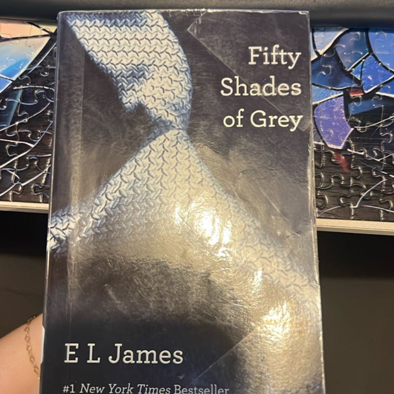 Fifty Shades of Grey