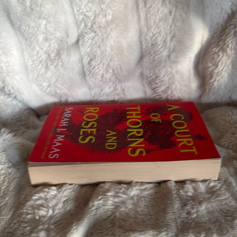 A Court of Thorns and Roses