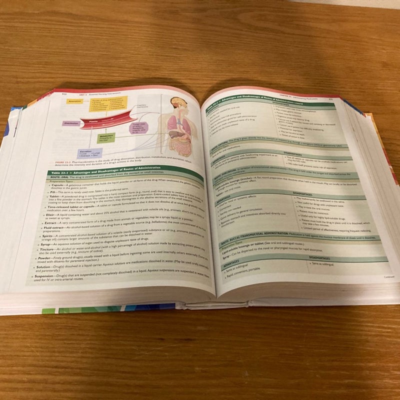 Davis Advantage for Basic Nursing, 3rd Edition