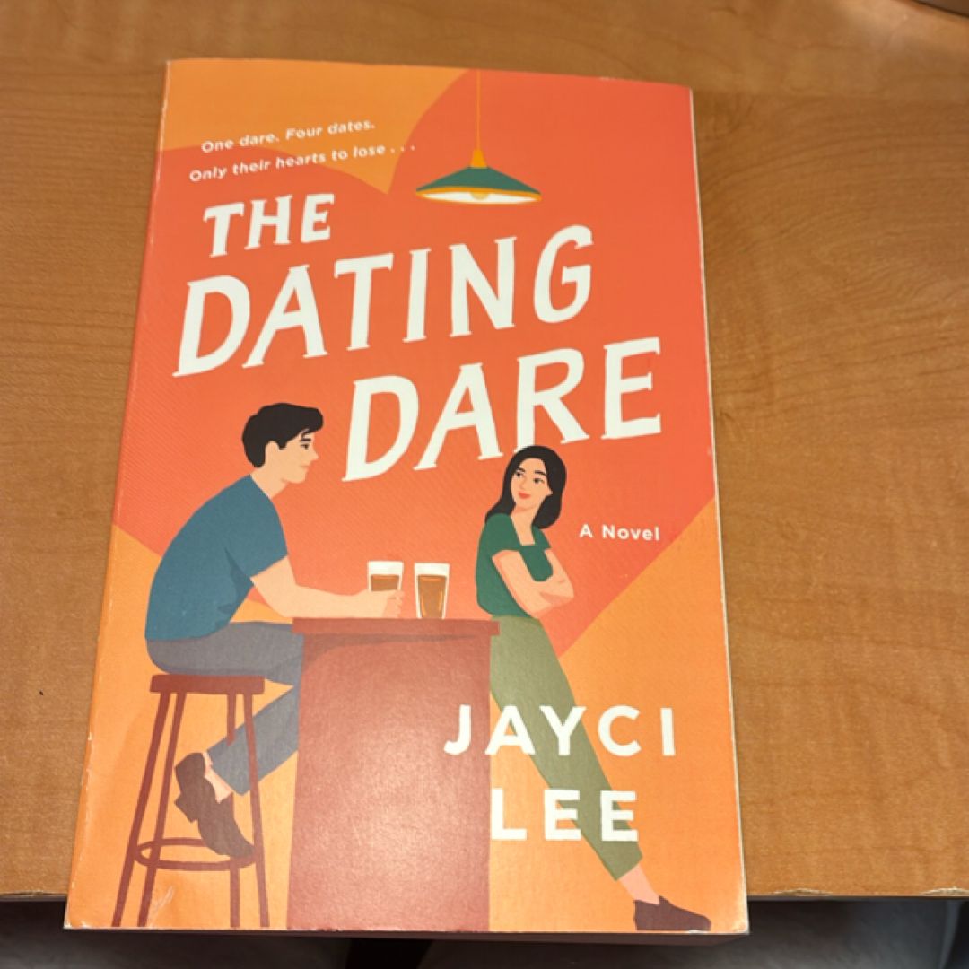 The Dating Dare by Jayci Lee, Paperback | Pangobooks