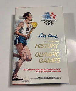 An Approved History of the Olympic Games