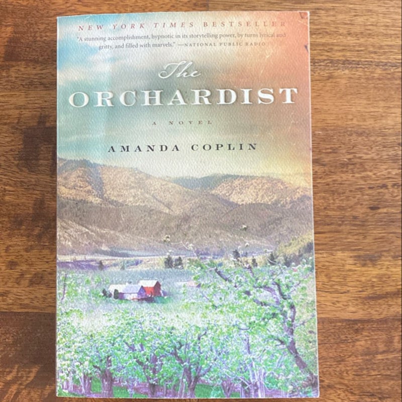 The Orchardist