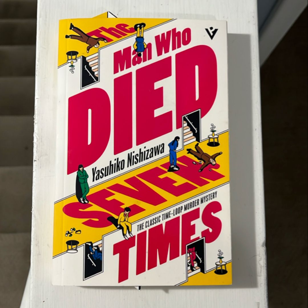 The Man Who Died Seven Times