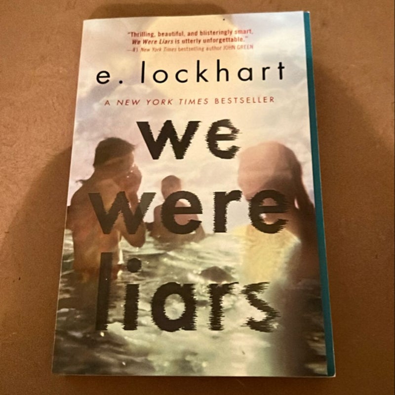 We Were Liars