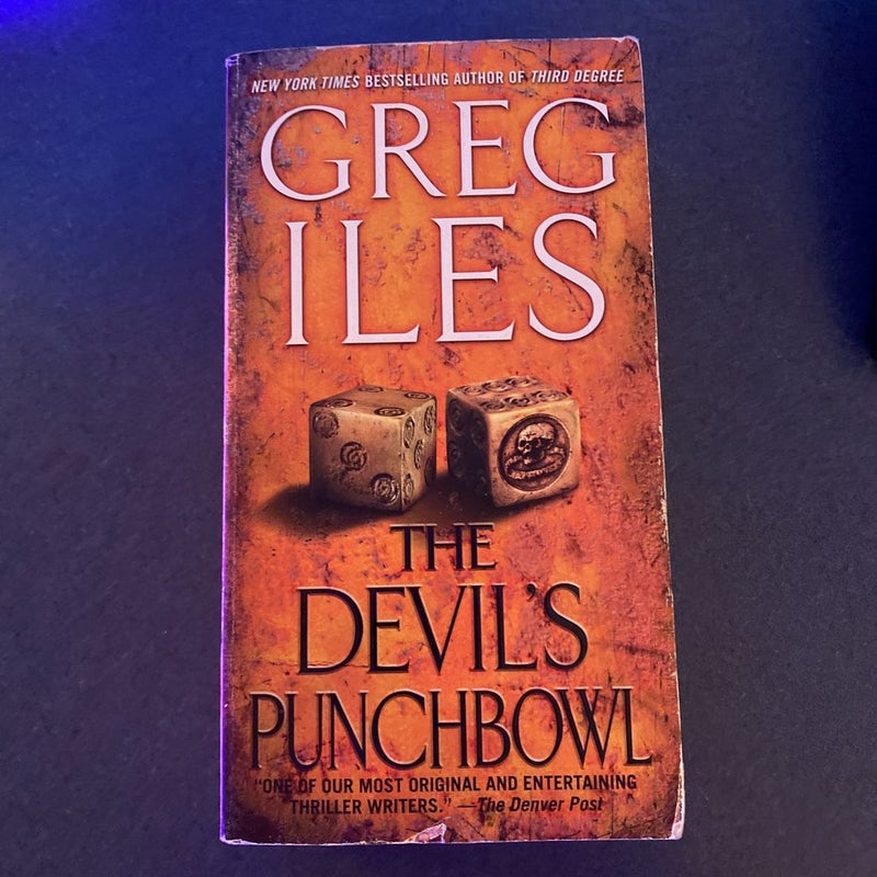 The Devil's Punchbowl