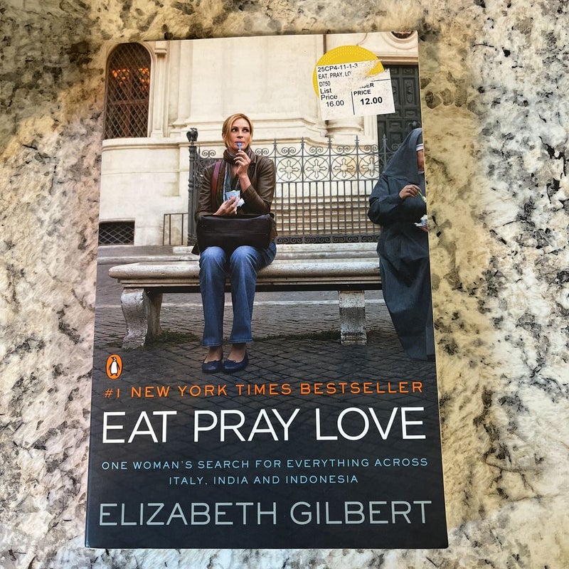 Eat Pray Love