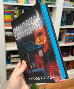 Immortal Longings (OwlCrate Exclusive Signed Edition)