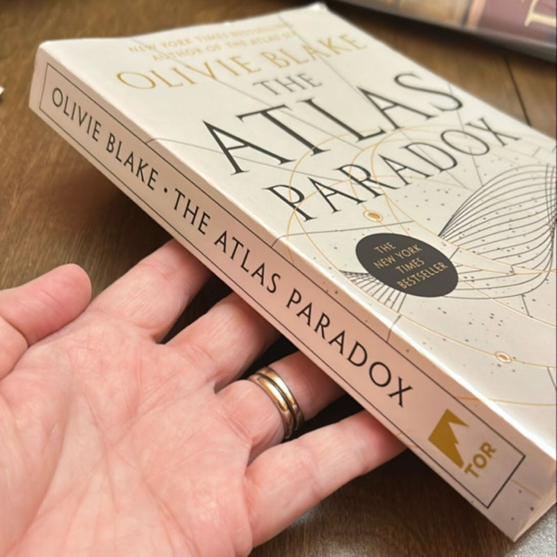 The Atlas Paradox