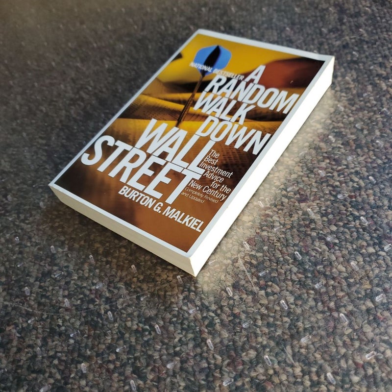 A Random Walk down Wall Street