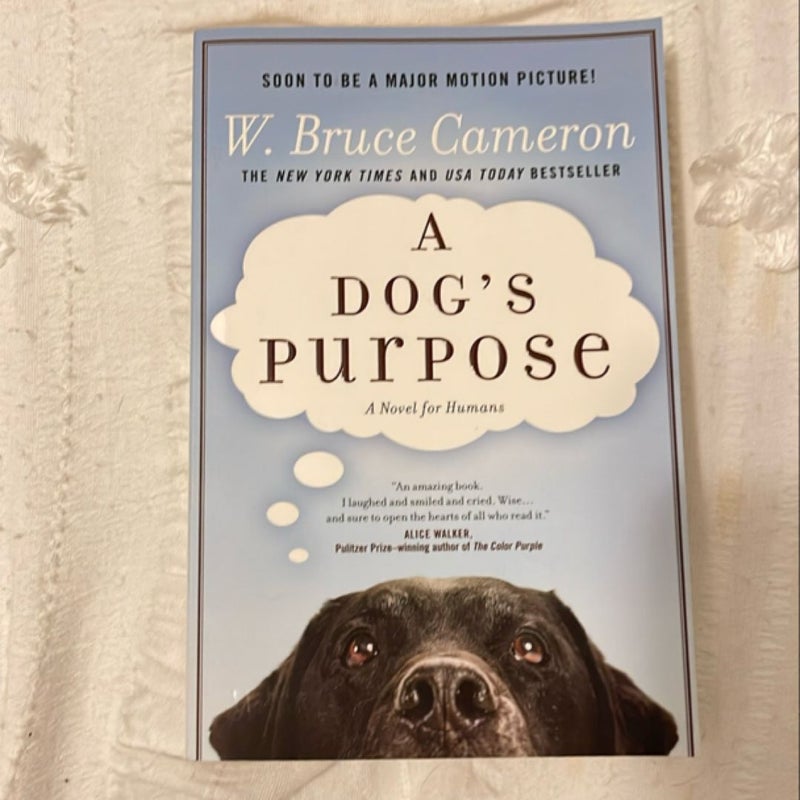 A Dog's Purpose