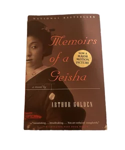 Memoirs of a Geisha