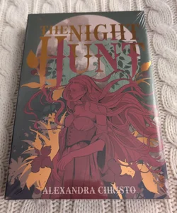 The Night Hunt - Bookish Box Special Edition
