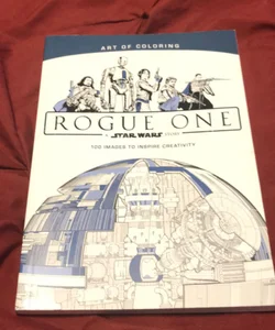 Art of Coloring Star Wars: Rogue One