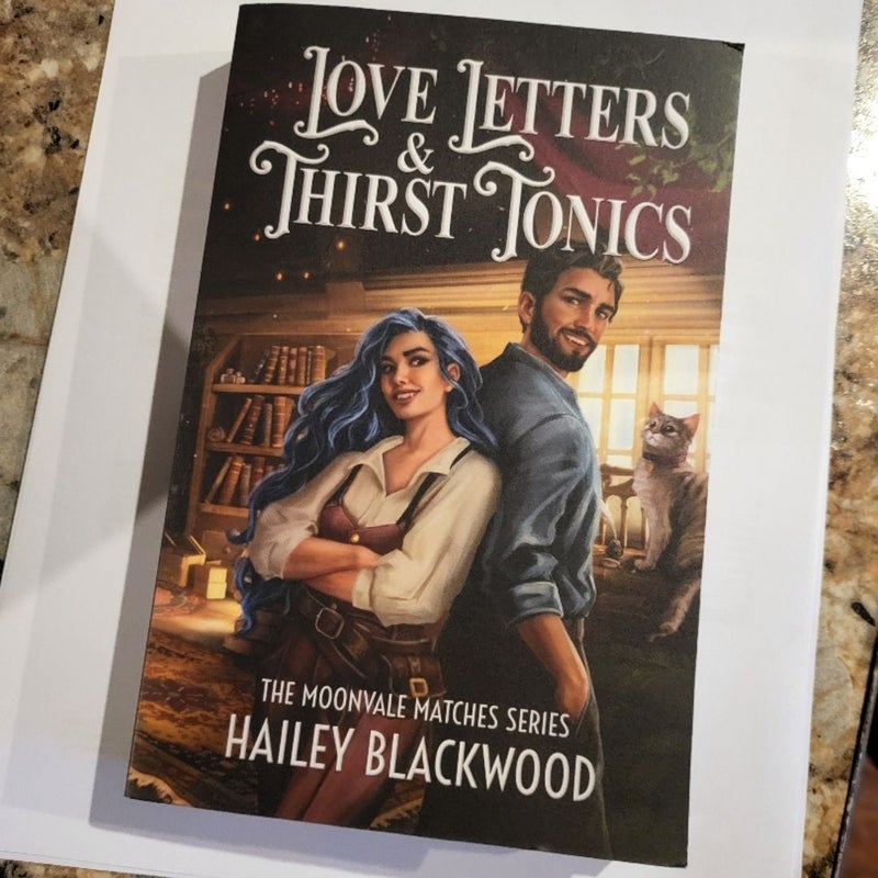 Love Letters and Thirst Tonics