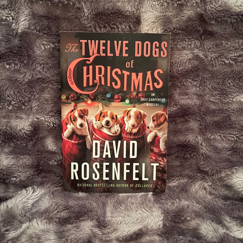 The Twelve Dogs of Christmas