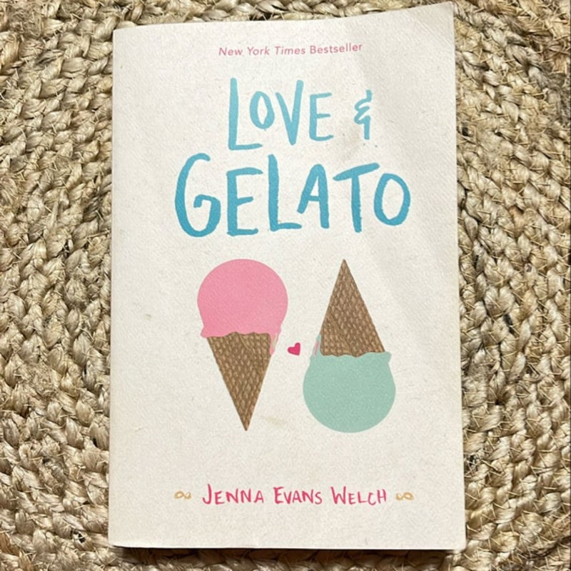 Love and Gelato