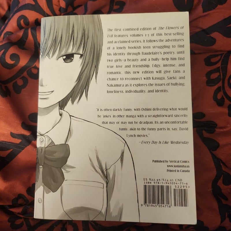 The Flowers of Evil - Complete, 1