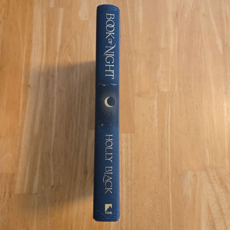 Book of Night