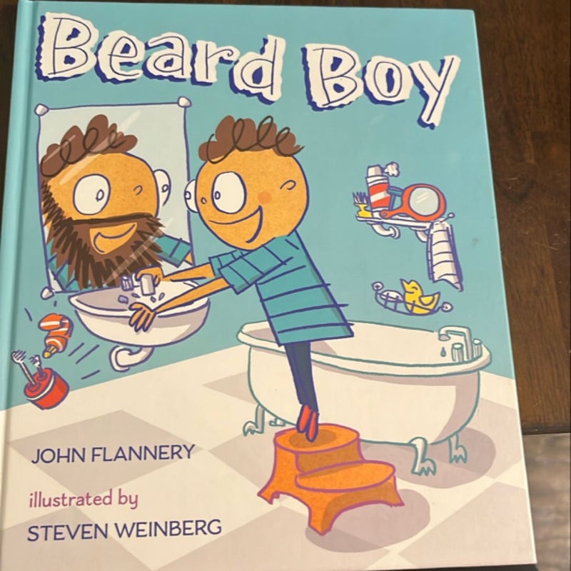 Beard Boy