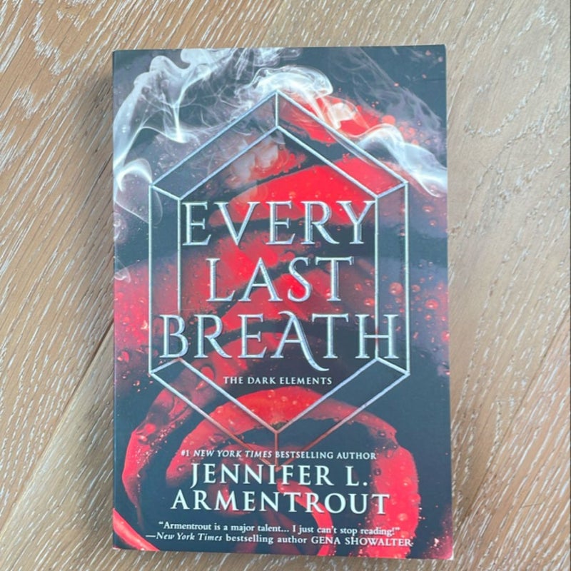 Every Last Breath